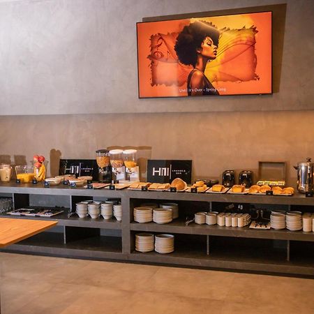 H1 Apartments Hotel 卡塔马卡 外观 照片