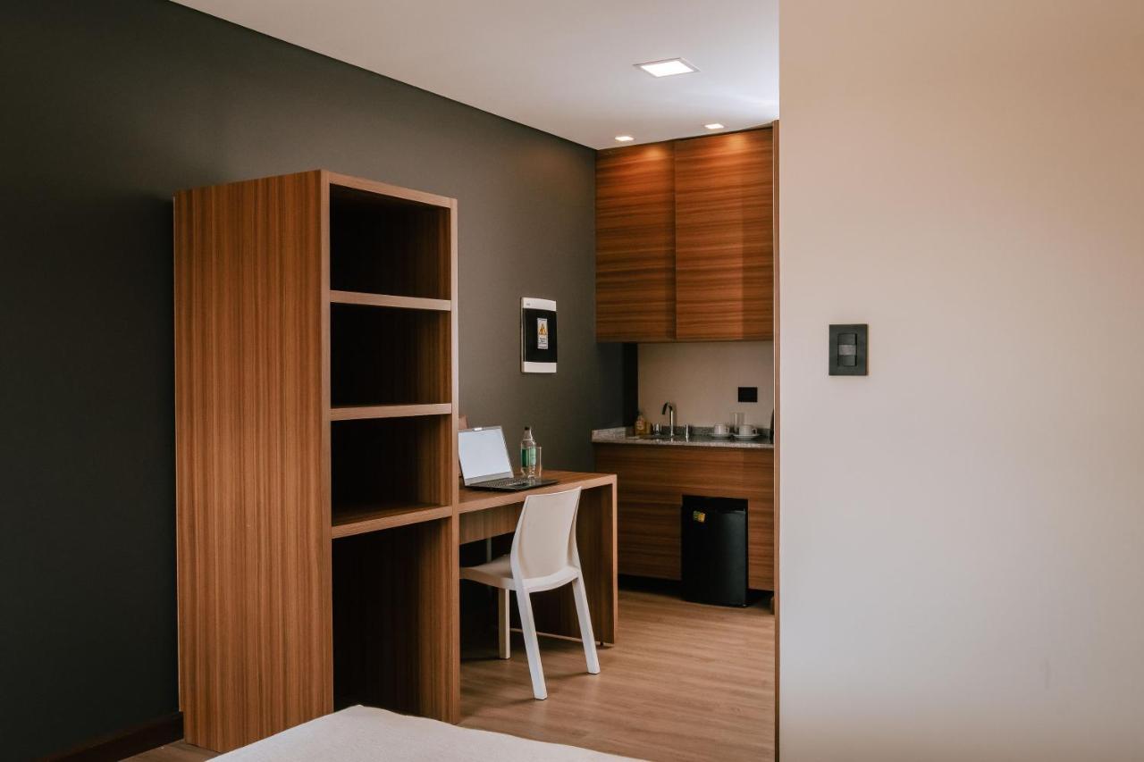 H1 Apartments Hotel 卡塔马卡 外观 照片
