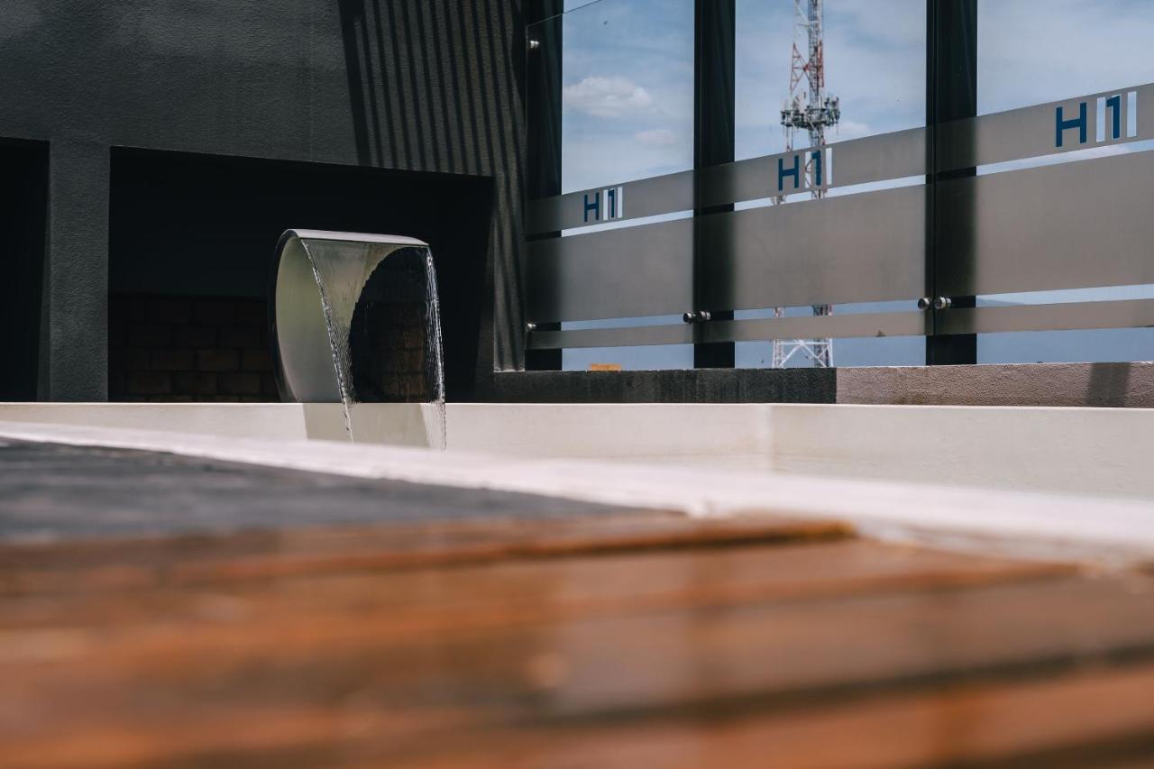 H1 Apartments Hotel 卡塔马卡 外观 照片