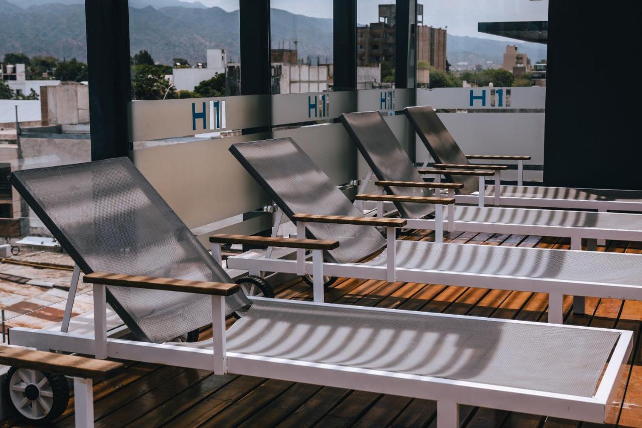 H1 Apartments Hotel 卡塔马卡 外观 照片