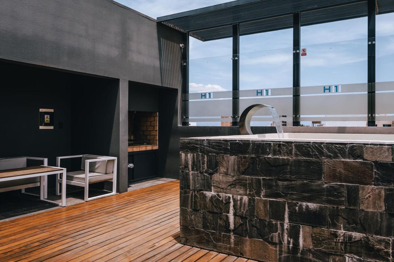 H1 Apartments Hotel 卡塔马卡 外观 照片