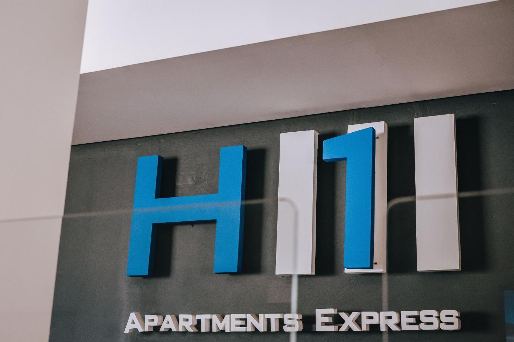 H1 Apartments Hotel 卡塔马卡 外观 照片