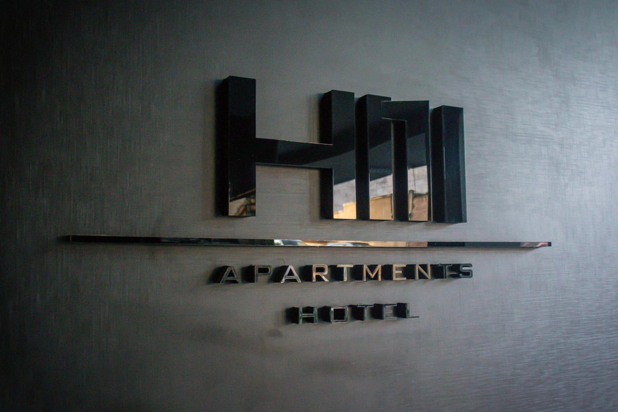 H1 Apartments Hotel 卡塔马卡 外观 照片