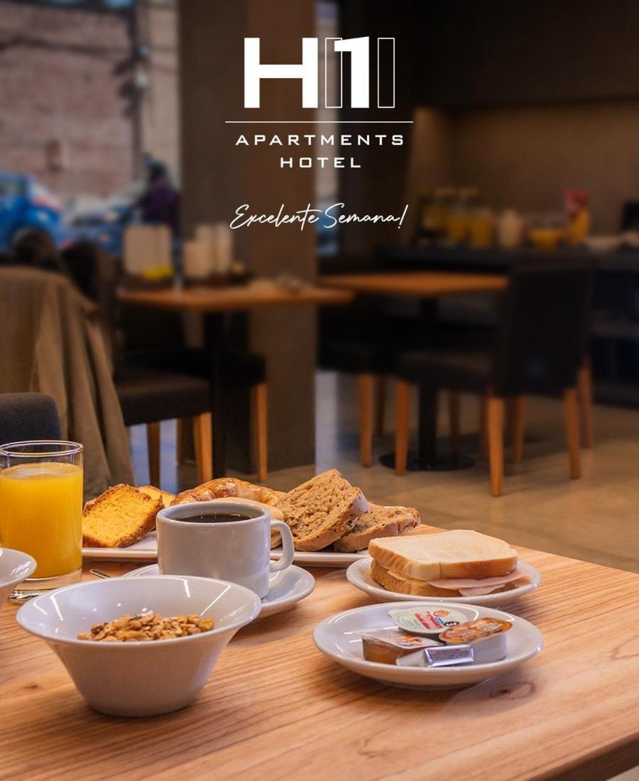 H1 Apartments Hotel 卡塔马卡 外观 照片