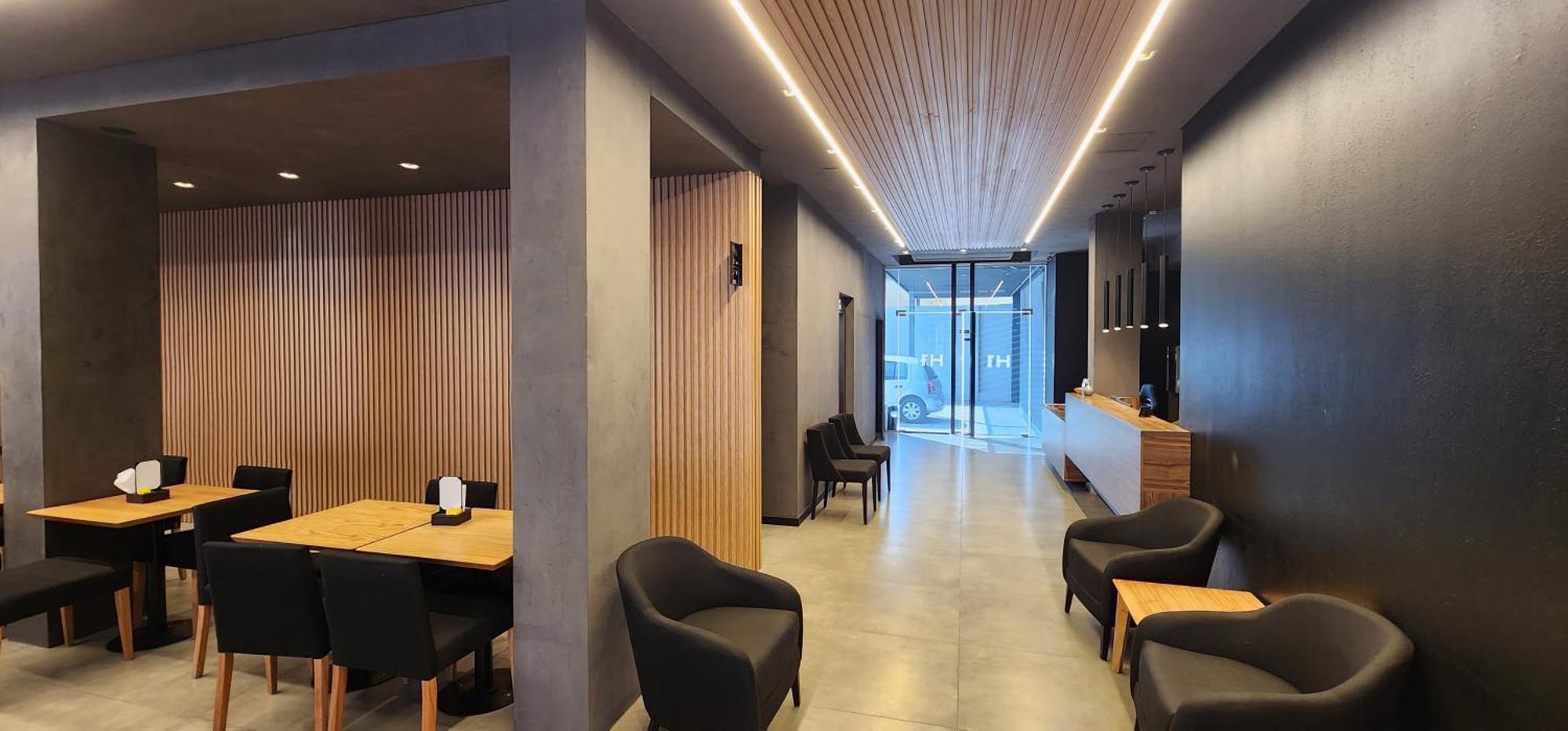 H1 Apartments Hotel 卡塔马卡 外观 照片