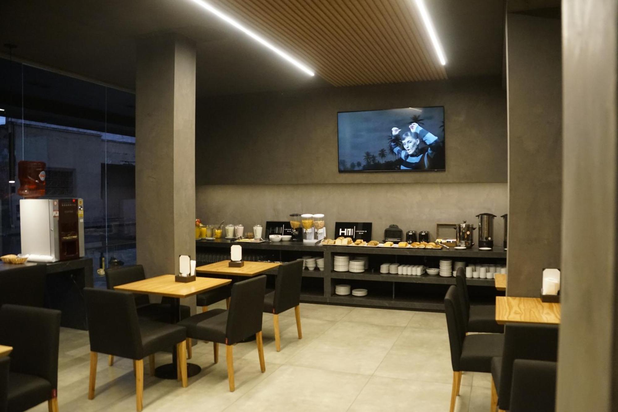 H1 Apartments Hotel 卡塔马卡 外观 照片
