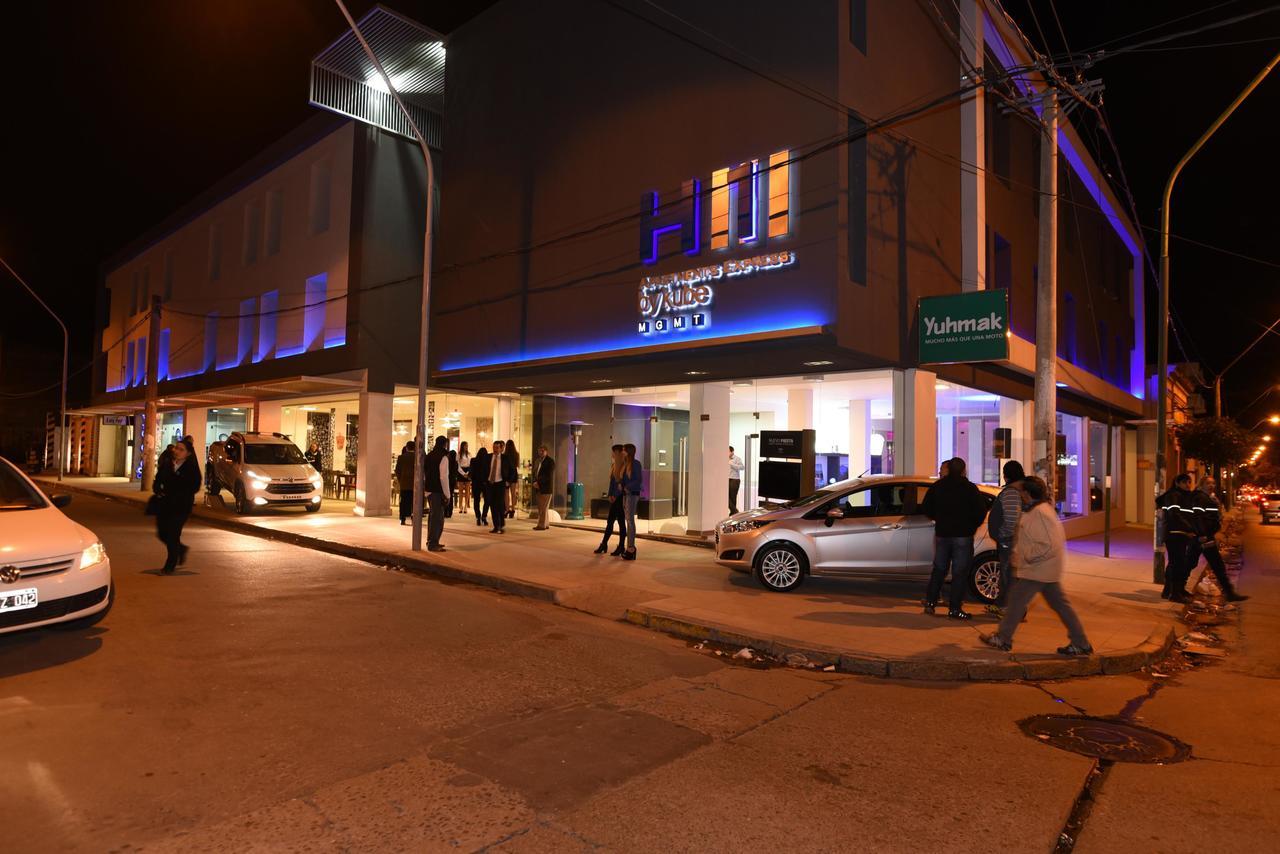 H1 Apartments Hotel 卡塔马卡 外观 照片