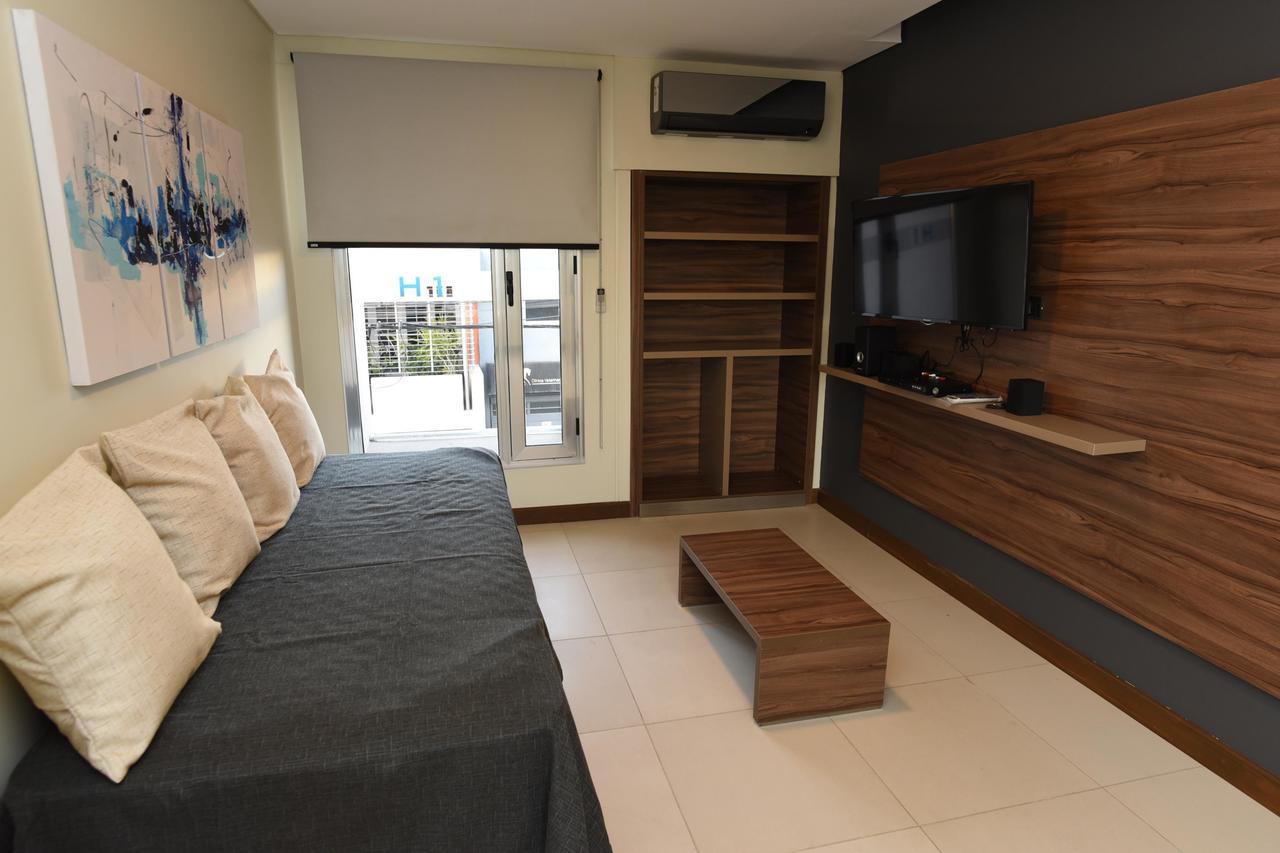 H1 Apartments Hotel 卡塔马卡 外观 照片