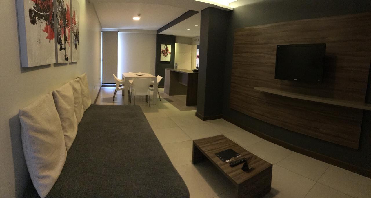 H1 Apartments Hotel 卡塔马卡 外观 照片