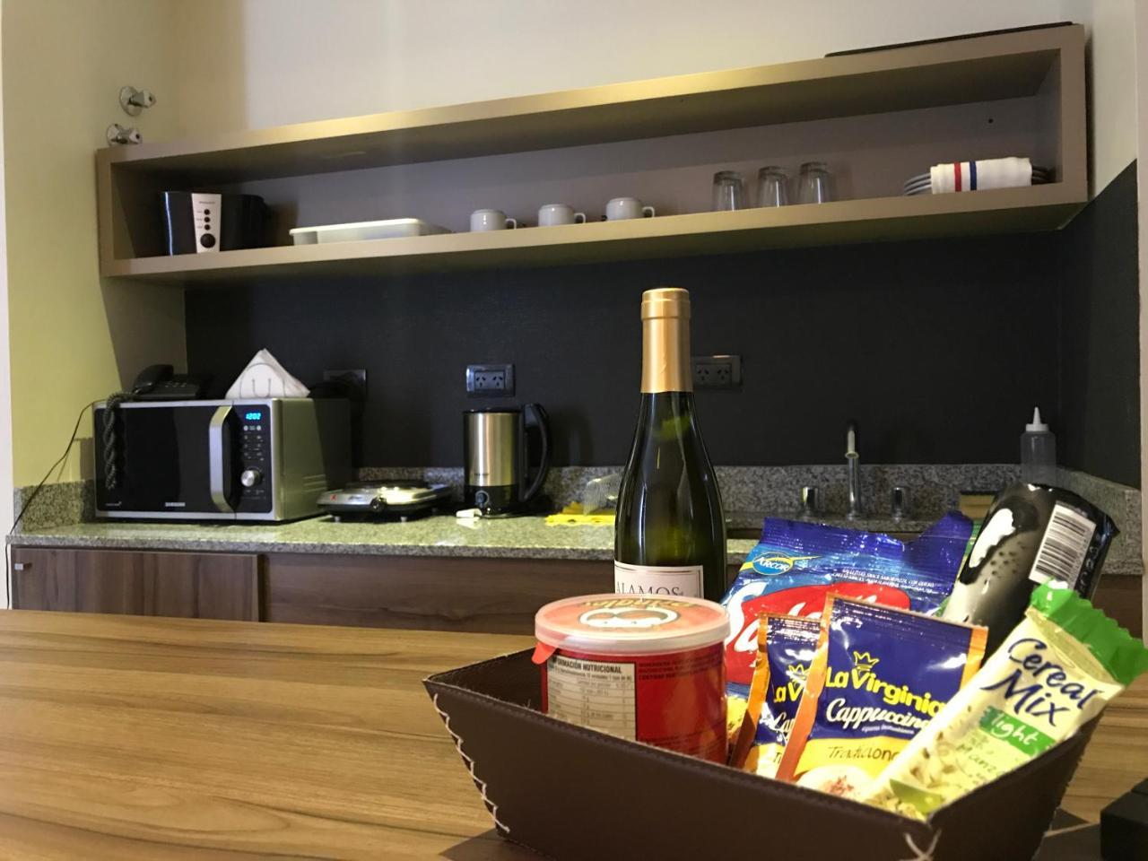 H1 Apartments Hotel 卡塔马卡 外观 照片