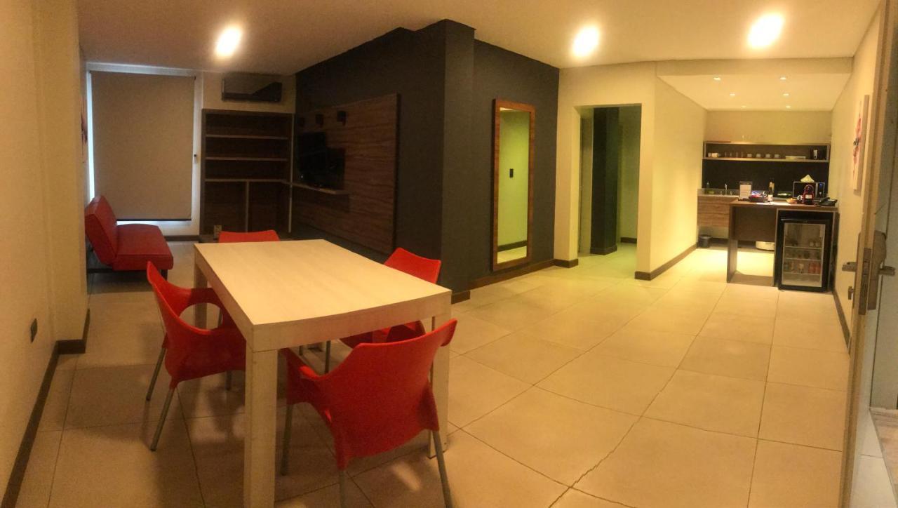 H1 Apartments Hotel 卡塔马卡 外观 照片