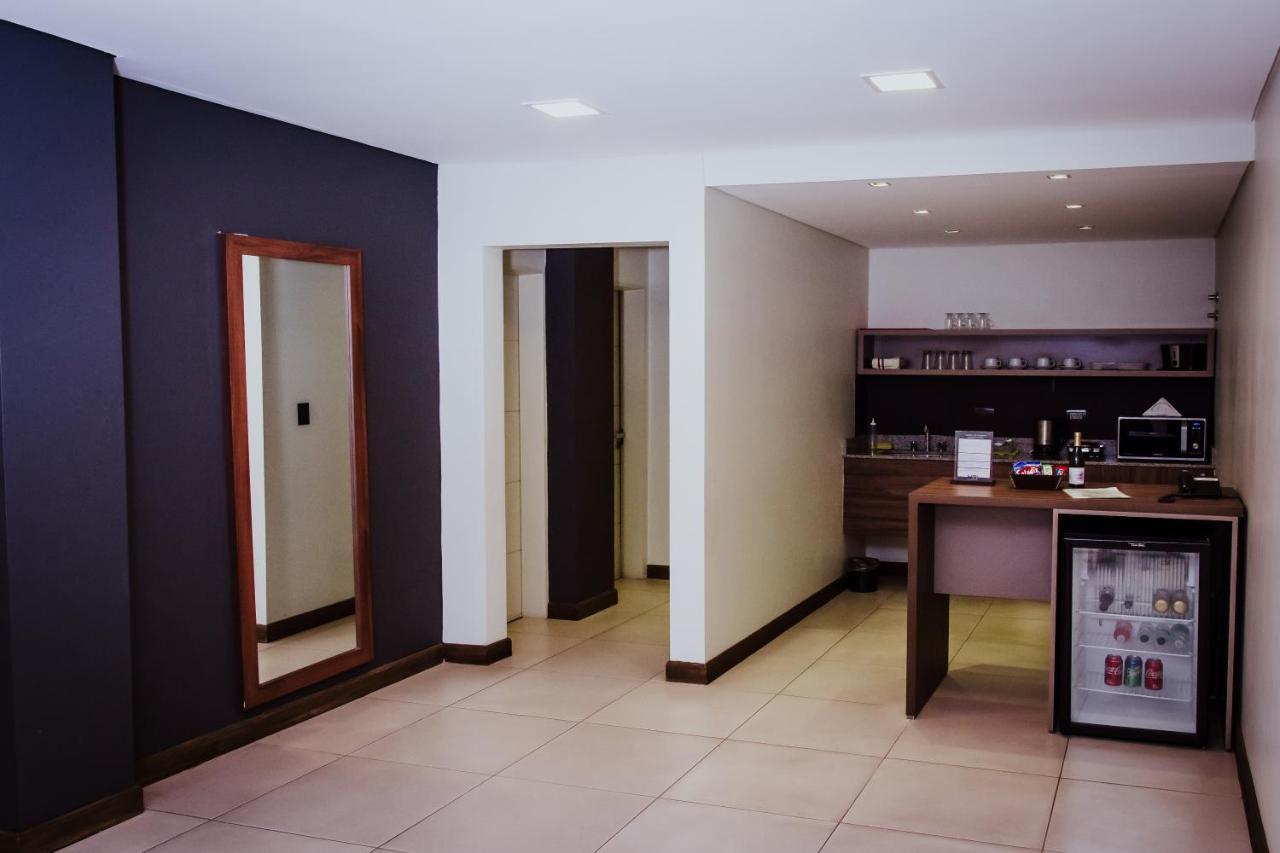 H1 Apartments Hotel 卡塔马卡 外观 照片