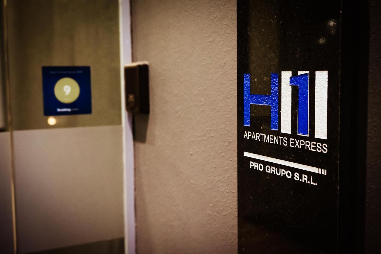 H1 Apartments Hotel 卡塔马卡 外观 照片