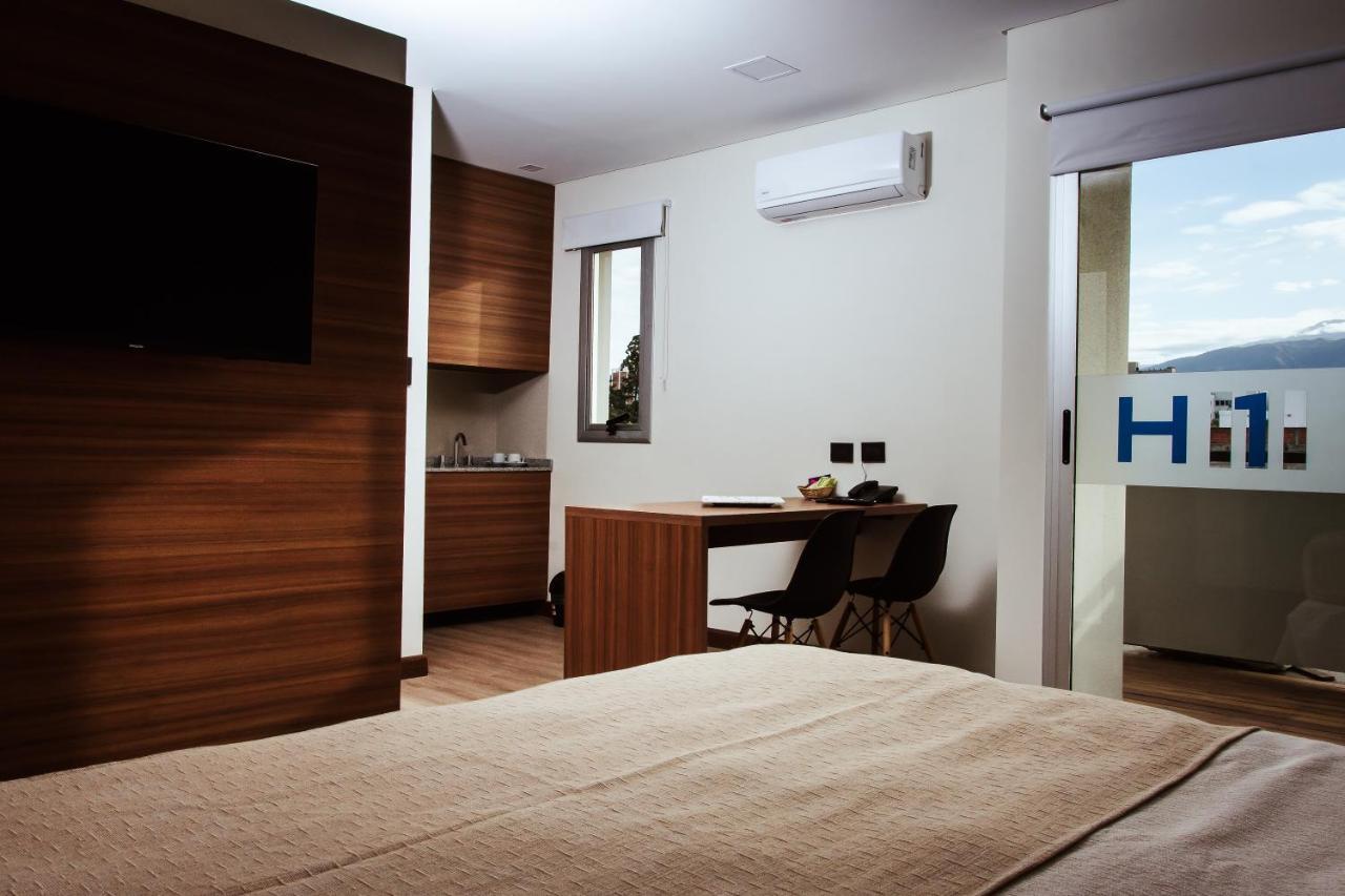 H1 Apartments Hotel 卡塔马卡 外观 照片