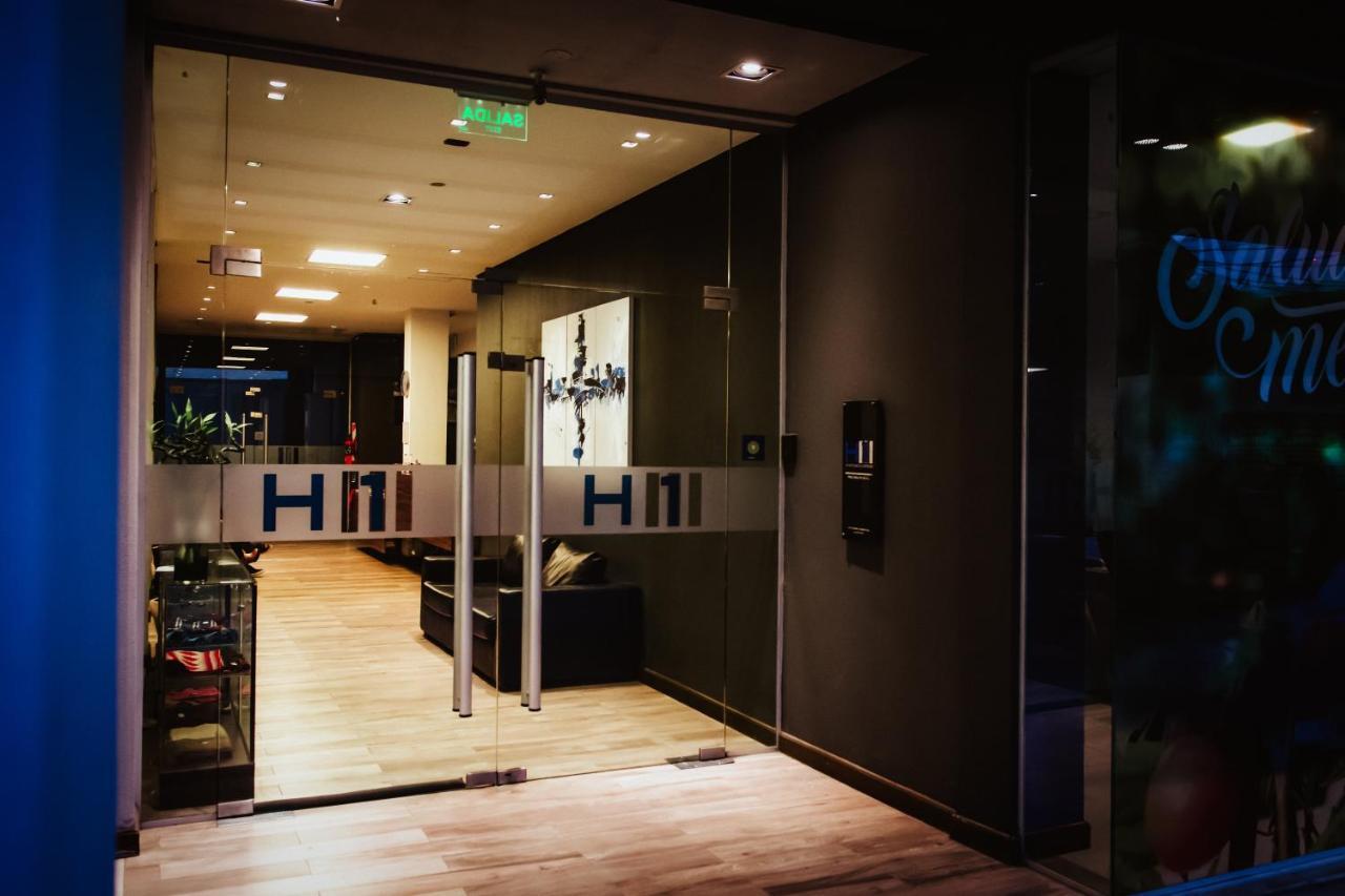 H1 Apartments Hotel 卡塔马卡 外观 照片
